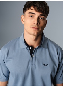 Trigema Poloshirt »TRIGEMA Poloshirt mit Kontrastelementen«, (1 tlg.)