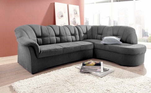 DOMO collection Ecksofa