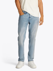 Tommy Jeans Slim-fit-Jeans »Scanton Slim Denim«, Mit Gürtelschlaufen