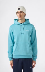 Champion Kapuzensweatshirt »ICONS CONTRAST Fleece Hoodie«, (1 tlg.)