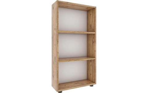 VCM, Holz Aufbewahrung Stand Regal Bücherregal Deko Bücher Standregal Bulas 3 Fächer Holz Aufbewahrung Stand Regal Bücherregal Deko Bücher Standregal Bulas 3 Fächer, VCM - Holz Aufbewahrung Stand Regal Bücherregal Deko Bücher Standregal Bulas 3 Fächer, 56cm, Bronze