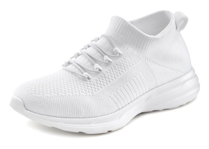 Lascana, LASCANA Sneaker, ultraleicht und bequem zum Reinschlüpfen, LASCANA Sneaker, ultraleicht und bequem zum Reinschlüpfen