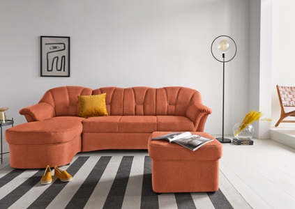 DOMO collection Ecksofa