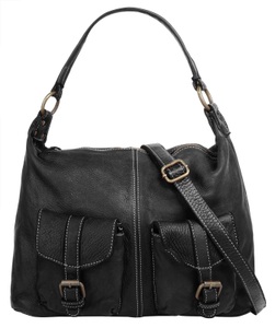 CLUTY, Cluty Shopper, Cluty Shopper, echt Leder, Made in Italy