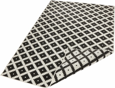Teppich, »Nizza«, bougari, rechteckig, Höhe 5 mm, maschinell gewebt