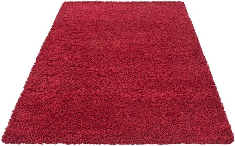 Ayyildiz Teppiche, Ayyildiz Teppiche Hochflor-Teppich »Dream Shaggy«, rechteckig, Wohnzimmer, Ayyildiz Teppiche Hochflor-Teppich »Dream Shaggy«, rechteckig, 50 mm Höhe, Wohnzimmer