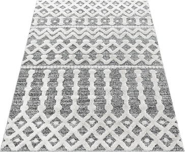 Ayyildiz Teppiche, Ayyildiz Teppiche Teppich »PISA 4710«, rechteckig, 20 mm Höhe, Ayyildiz Teppiche Teppich »PISA 4710«, rechteckig, 20 mm Höhe