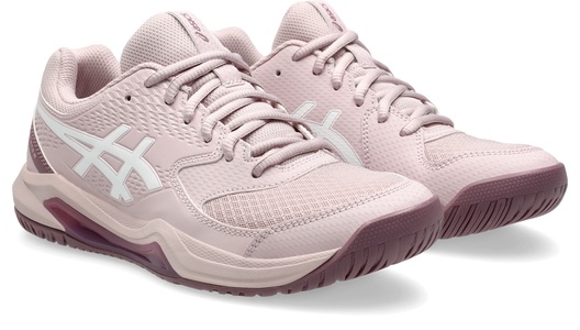 ASICS, Asics Tennisschuh »GEL-DEDICATE 8«, Allcourtschuh, ASICS Gel-Dedicate 8 Allcourtschuh Damen - Altrosa, Mauve