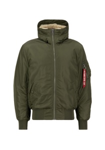 Alpha Industries Bomberjacke »Alpha Industries Men - Bomber Jackets MA-1 Hooded«