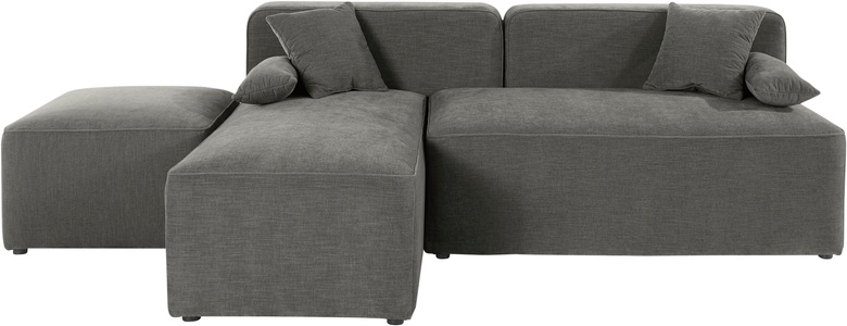 COUCH??, COUCH? Ecksofa »Polster Party«, Modulserie, individuelle Zusammenstellung, "Polster Party" COUCH Lieblingsstücke, Home affaire Ecksofa »Sundstrup L-Form« Modulserie, individuelle Zusammenstellung