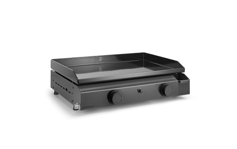 undefined, FORGE ADOUR PLANCHA BASE STAHL SCHWARZ, Forge Adour Plancha Base Gasgrill ? Plancha Grill ? Schwarz