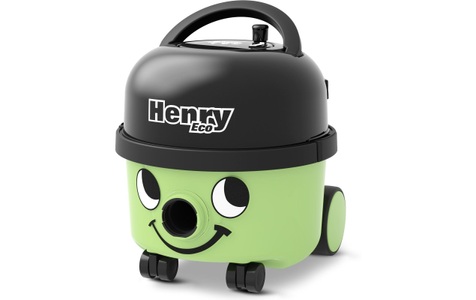 Numatic, Numatic Henry ECO Staubsauger grün, Numatic Henry ECO Staubsauger grün