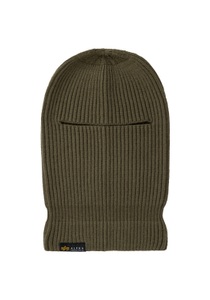 Alpha Industries Sturmhaube »Alpha Industries Accessoires - Headwear Label Balaclava«