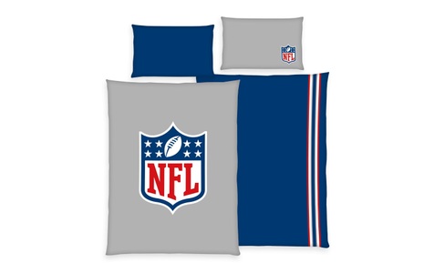 Herding Bettwäsche »NFL«