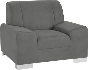 DOMO collection, DOMO collection Sessel, DOMO collection Sessel »Anzio«, wahlweise mit Federkern