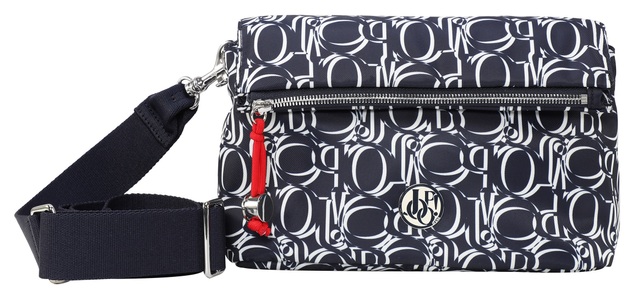 Joop Jeans, Joop Jeans Umhängetasche »incantato lani shoulderbag shz«, mit modischem Allover Muster, 