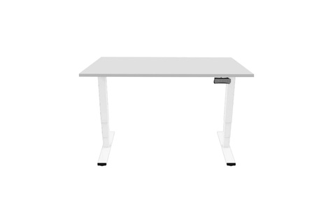 Contini, Contini höhenverstellbarer Bürotisch 1.6x0.8m grau, CONTINI, Unsere Neuheiten, CONTINI Tischplatte 1.6x0.80m rechteckig Grau, Produkte & Wohnen