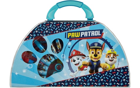 Licence, Licence - Paw Patrol Malkoffer 51tlg., UNDERCOVER Buntstift »Paw Patrol«