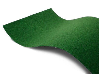Primaflor-Ideen in Textil, Outdoorteppich, »COMFORT«, Primaflor-Ideen in Textil, rechteckig, Höhe 5 mm, Primaflor-Ideen in Textil Kunstrasen »COMFORT«, rechteckig, 5 mm Höhe, grün, mit Noppen, strapazierfähig, witterungsbeständig & wasserfest