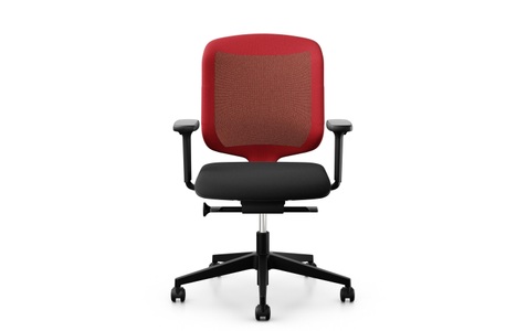 undefined, Schreibtischstuhl »Chair2Go 434«, Polyester, Giroflex Schreibtischstuhl »Chair2Go 434«, Polyester