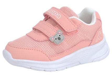 Kappa, Kappa Sneaker, mit Klettverschluss, 