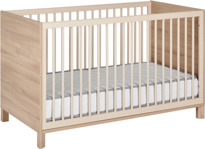 Gami Babybett »CALYPSO BABYBETT«, Zum ?Little Bed? umbaubar