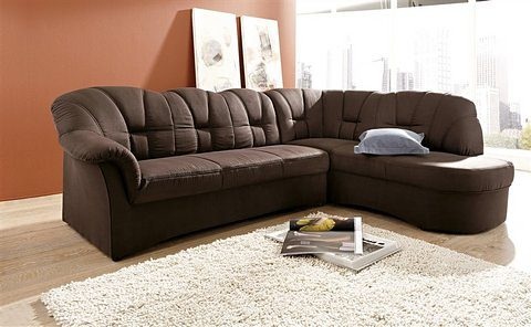 DOMO collection Ecksofa