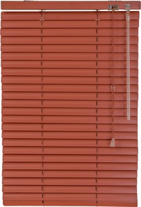 SUNLINES, Aluminium-Jalousie, im Festmass (1 Stck.), sunlines Jalousie, (1 St.), Aluminium