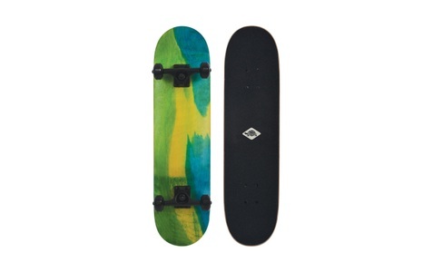 Schildkröt, SCHILDKRÖT® Stunt Scooter Quintwhip Anthracite, Schildkröt Funsports Skateboard