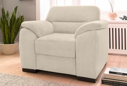 SIT&MORE, sit&more Sessel, sit&more Sessel »Montego«, mit Federkern