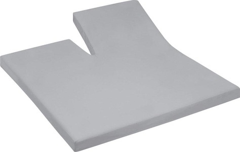 CINDERELLA, Spannbettlaken »Jersey Split«, Cinderella, Cinderella Spannbettlaken »Jersey Split«, für Split Topper, bis 15 cm Matratzenhöhe