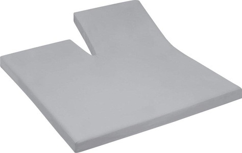 CINDERELLA, Spannbettlaken »Jersey Split«, Cinderella, Cinderella Spannbettlaken »Jersey Split«, für Split Topper, bis 15 cm Matratzenhöhe