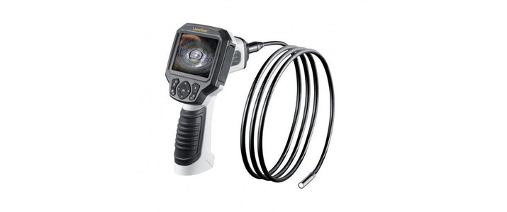 Laserliner, Laserliner 082.115A Endoskop Sonden-Ø: 9 mm Sonden-Länge: 5 m, Laserliner Endoskopkamera VideoScope XXL