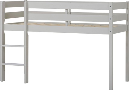 Hoppekids, Hoppekids Spielbett »ECO COMFORT«, Höhe 72cm, Farbe & Grösse & Matratze/Lattenrost wählbar, Hoppekids Spielbett »ECO COMFORT, Hochbett, in 2 Einzelbetten teilbar«, Höhe 72cm, Farbe & Grösse & Matratze