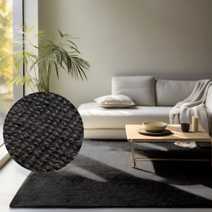 Hanse Home, HANSE Home Teppich »Jaipur«, rechteckig, Jute, Natur, Wohnzimmer, Esszimmer, Schlafzimmer, Flur, Modern, Boho, HANSE Home Teppich »Jaipur«