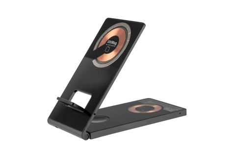 4smarts, 4smarts Wireless Charger UltiMag TrioFold 15W Ladestation, 4smarts Wireless Charger »UltiMag TrioFold 15W«