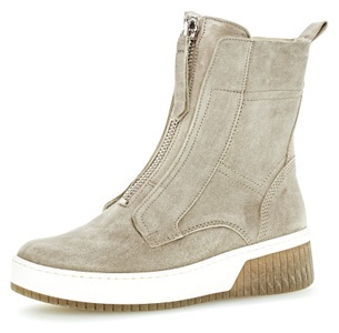Gabor, Gabor Bikerboots, mit Frontreissverschluss, 