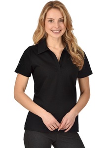 Trigema Poloshirt »TRIGEMA Poloshirt ohne Knopfleiste«, (1 tlg.)