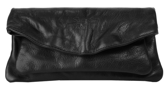SAMANTHA LOOK, Samantha Look Abendtasche, Samantha Look Abendtasche, echt Leder, Made in Italy