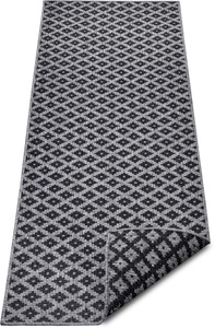 NORTHRUGS, NORTHRUGS Läufer »Nizza«, rechteckig, 5 mm Höhe, In-und Outdoor geeignet, Wohnzimmer, Balkon, Terrasse, Garten, Robust, Pflegeleicht, Flachgewebe, Wendbar, NORTHRUGS Teppich »Nizza Wendeteppich«, rechteckig, 5 mm Höhe, In-& Outdoor, Wetterfest, Balkon, Läufer, Wohnzimmer, Wasserfest