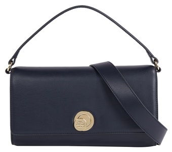 Tommy Hilfiger, Tommy Hilfiger Umhängetasche »TH CHIC SHOULDER BAG«, mit Reissverschluss Innenfach, 