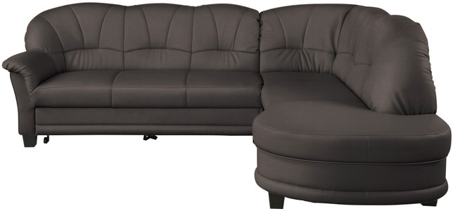 HOME AFFAIRE, Home affaire Ecksofa »Camelita«, wahlweise mit Bettfunktion, 