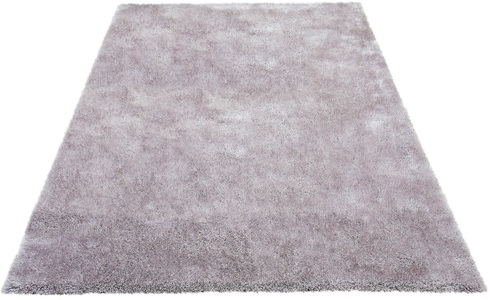 Bruno Banani, Bruno Banani Hochflor-Teppich »Dana Teppich«, rechteckig, uni, weich, Mikrofaser Teppiche, Wohnzimmer, Schlafzimmer, Esszimmer, Bruno Banani Teppich »Dana Teppich, besonders weich und kuschelig, Kundenliebling«, rechteckig, 30 mm Höhe, uni, Mikrofaser Teppiche, Wohnzimmer, Schlafzimmer, Esszimmer
