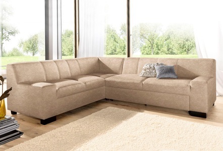 DOMO collection Ecksofa