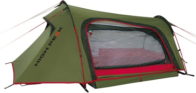 HIGH PEAK, High Peak Tunnelzelt »Sparrow«, 2 Personen, 