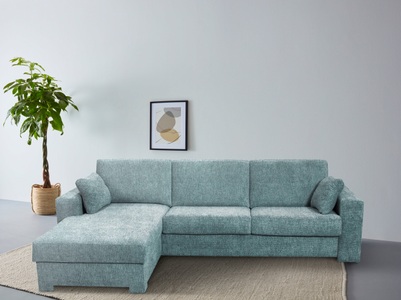 HOME AFFAIRE, Home affaire Ecksofa »Roma 