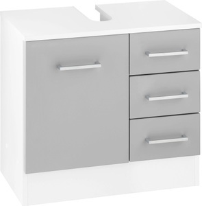 HELD MÖBEL, HELD MÖBEL Waschbeckenunterschrank »Ribera«, welltime Waschbeckenunterschrank »Ribera«