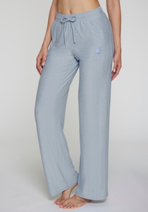 Vivance active Loungehose mit weitem Bein und Teilungsnähte