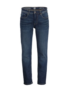 LERROS Relaxhose »LERROS BAXTER 5-Pocket-Denim, RELAXED FIT, unifarben«