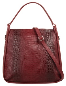 SAMANTHA LOOK, Samantha Look Shopper, Samantha Look Shopper, echt Leder, Made in Italy